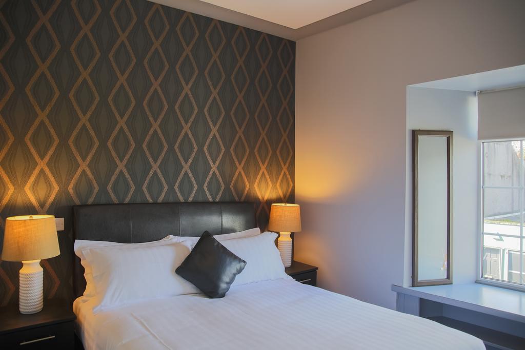 Armorica Hotel Oranmore Exterior foto