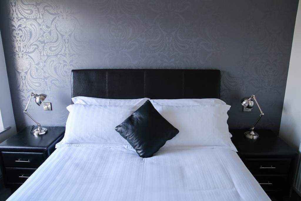 Armorica Hotel Oranmore Exterior foto