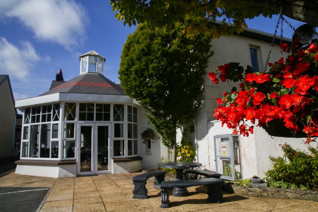 Armorica Hotel Oranmore Exterior foto